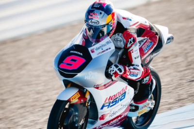 Kata Veda Ega Pratama usai Kunci Posisi Start 4 Moto3 Amerika 2026, Incar Podium Lagi