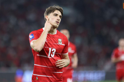 Mauro Zijlstra Out! John Herdman Panggil Jens Raven sebagai Pengganti