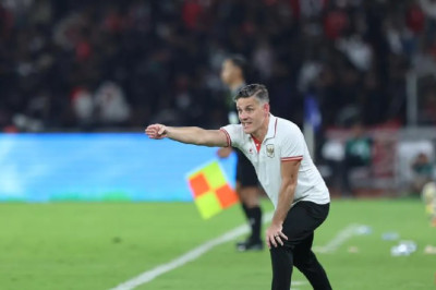 Taktik Baru John Herdman, Timnas Indonesia Formasi Pakai 3 Bek Hybrid