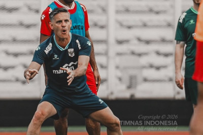 Erick Thohir Bicara Realita Timnas: Herdman Punya Misi Besar ke Piala Dunia 2030