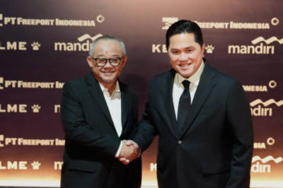 Erick Thohir: PSSI Awards 2026 Bukan Sekadar Penghargaan, Ini untuk Semua Pahlawan Sepak Bola