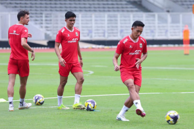 Link Live Streaming Final FIFA Series Timnas Indonesia vs Bulgaria di SCTV, Indosiar, dan Vidio