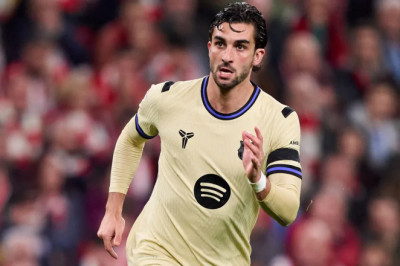 Manchester United Intensifkan Upaya Rekrut Ferran Torres dari Barcelona