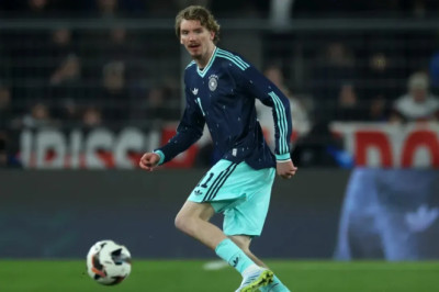 Nagelsmann Ungkap Alasannya Mainkan Woltemade Ketimbang Deniz Undav