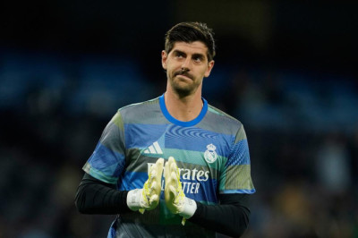 Real Madrid Tanpa Thibaut Courtois Pada Duel Lawan Bayern Munchen di 8 Besar Liga Champions