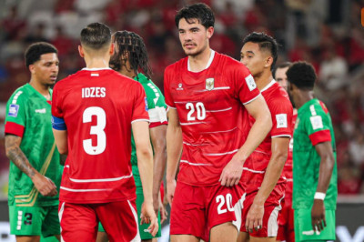 Susunan Pemain Timnas Indonesia vs Bulgaria: Beckham dan Baggott Cadangan