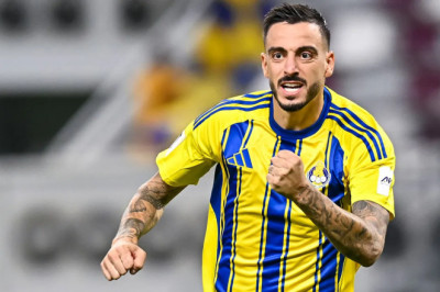 Valencia Cari Mesin Gol, Nama Joselu Muncul di Daftar Teratas