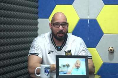 Bung Binder Bongkar Penyebab Timnas Indonesia Mandul, Bukan Striker, Tapi Ini