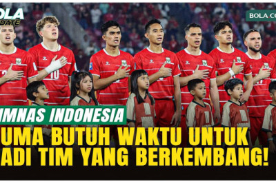 Butuh Waktu! John Herdman Yakin Timnas Indonesia Akan Lebih Kuat