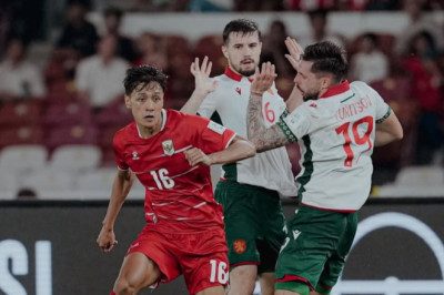 Calvin Verdonk Harap Dony Tri Tembus Eropa: Saya Suka Banget Gaya Mainnya