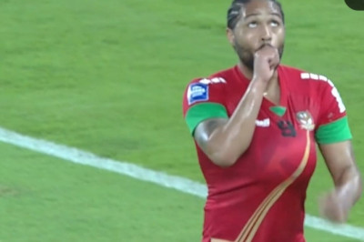 Hujan Gol di GBK, Saint Kitts and Nevis Segel Peringkat Ketiga FIFA Series 2026