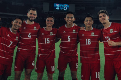 Ranking di Bawah Bulgaria, Timnas Indonesia Belum Pernah Menang: 1 kali kalah, 1 kali seri