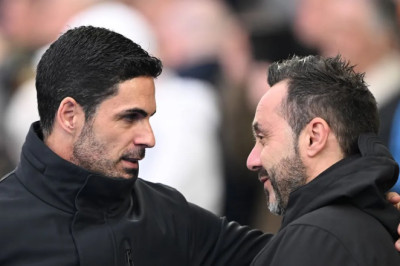 Pengaruh Penunjukan De Zerbi di Tottenham bagi Arsenal