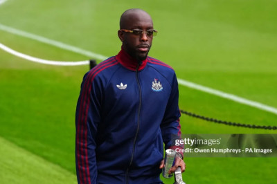 Yoane Wissa Akui Musim Sulit di Newcastle United