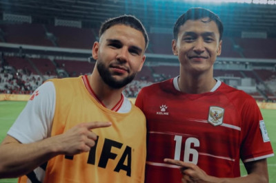 Didorong Calvin Verdonk ke Eropa, Begini Respons Dony Tri Pamungkas