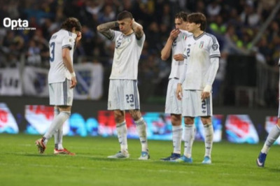 Italia Tiga Kali Gagal ke Piala Dunia, Pengamat Sepak Bola Ungkap Penyebabnya