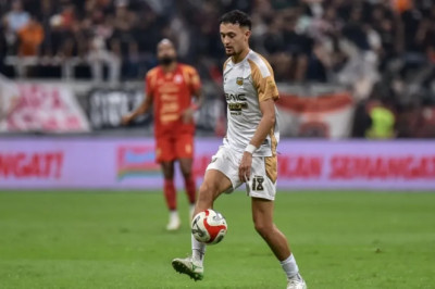 Ivar Jenner: Mencari Kesempatan Bermain Lebih di Dewa United