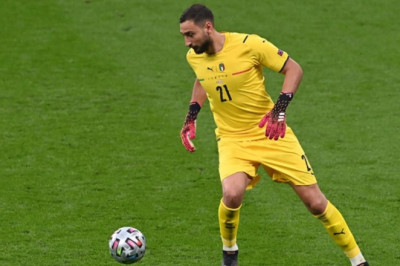 Kontroversi Donnarumma di Adu Penalti Playoff Piala Dunia 2026