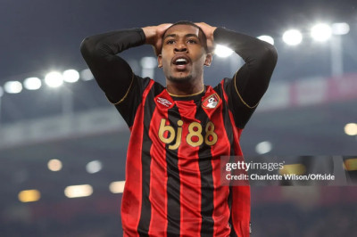 Rayan Masuk Radar Man United dan Arsenal Usai Bersinar di Bournemouth