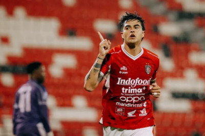 Bali United Tegaskan Komitmen Pertahankan Performa Apik