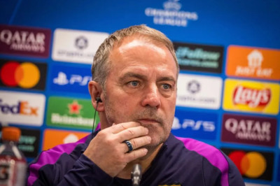 Barcelona dalam Kesulitan Hadapi Atletico, Flick Sadar Tantangan