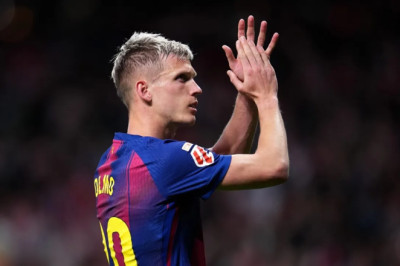 Dani Olmo Berpeluang Jadi Starter Melawan Atletico