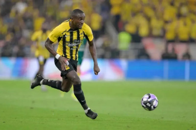 Inter Milan Siapkan Strategi Untuk Datangkan Moussa Diaby dari Al-Ittihad