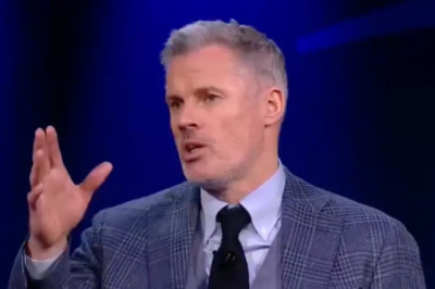 Jamie Carragher Dukung Fan Arsenal yang Cemas
