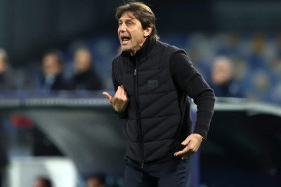 Kandidat Presiden FIGC Dukung Conte Sebagai Pelatih Timnas Italia