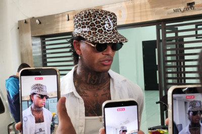 Ini Alasan Ramon Tanque Rayakan Gol Ala Anime Dragon Ball