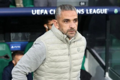 Kalah Tipis dari Arsenal, Rui Borges: Sporting Akan Berjuang Hingga Akhir!