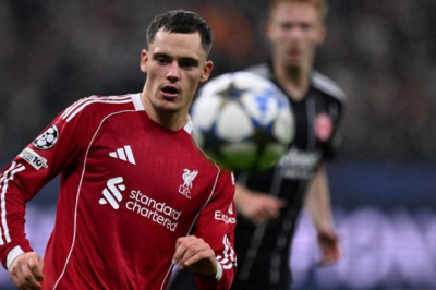 Liverpool Datang ke Markas PSG, Florian Wirtz Tegaskan The Reds Tetap Pede Meski Tengah Limbung