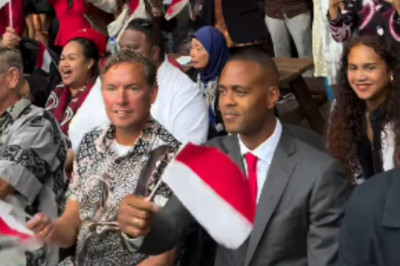 Patrick Kluivert Kembali ke Indonesia