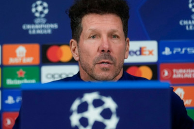 Simeone Pecahkan Kutukan, Sejarah Baru Tercipta di Liga Champions
