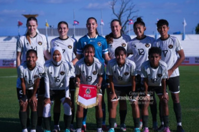 Daftar 27 Pemain Timnas Putri Indonesia untuk FIFA Series 2026: Kombinasi Muda dan Keturunan