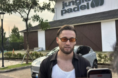 Marc Klok Optimistis Persib Bungkam Bali United di GBLA, Targetkan Lima Kemenangan Lagi Menuju Juara