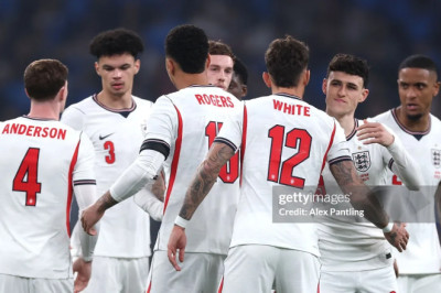 Timnas Inggris Tetapkan Laga Uji Coba Terakhir Jelang Piala Dunia 2026