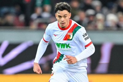 Augsburg Gagal Menang, Fabian Rieder Tetap Puas dengan Satu Poin