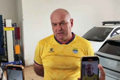 Bali United Pede Kalahkan Persib di GBLA, Bojan Hodak: Kami Bukan Biak!