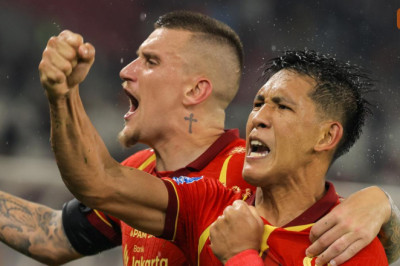 Bersinar di Persija vs Persebaya, Eksel Runtukahu Bicara Kans Masuk Timnas Indonesia