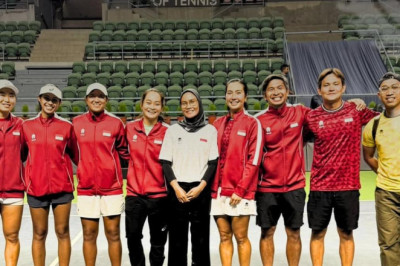Billie Jean King Cup 2026: Lolos ke Play-off, Janice Tjen dkk Cetak Sejarah!