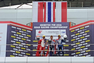 Hasil ARRC Sepang 2026: 3 Pembalap Indonesia Kembali Warnai Podium di Race 2