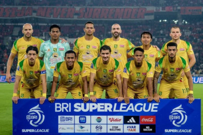 Tavares Meledak! Semprot Biang Kerok Persebaya Dihajar Persija 0-3