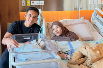 Alhamdulillah! Rizky Ridho Dikaruniai Anak Pertama, Kevin Diks hingga Emil Audero Ucapkan Selamat