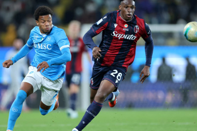 Barcelona Incar Bek Tengah Serie A untuk Musim Panas