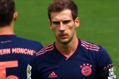 Leon Goretzka Dianggap Sebagai Penyempurna Bersama Rabiot dan Modric