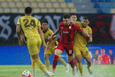 Persis Solo 2-1 Semen Padang FC, Kabau Sirah Kian Dekat Ke Jurang Degradasi