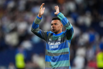 Kylian Mbappe Merasa Bermain untuk Real Madrid seperti Anugrah