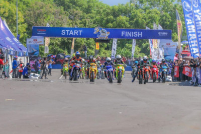 ​Yamaha Cup Race 2026 Gebrak Sidrap, Hadirkan Sensasi Balap MAXi Race hingga Endurance GEAR Ultima