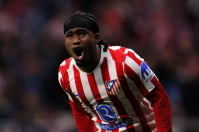 Cetak Gol Penentu vs Barcelona, Ini Komentar Lookman